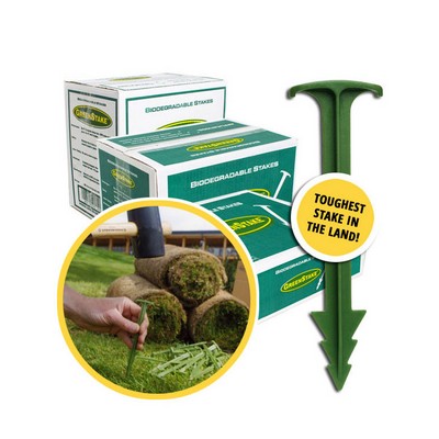 MJAbbott Direct - 150mm McDivot GreenStakes - 100% biodegradable ...