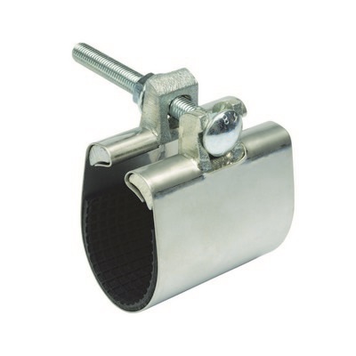 MJAbbott Direct - 21 - 25mm Plasson 6800 pipe repair clamp - 76mm long