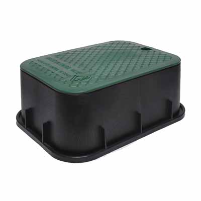 MJAbbott Direct - Dura 12'' x 17'' Standard rectangular valve box 6 ...