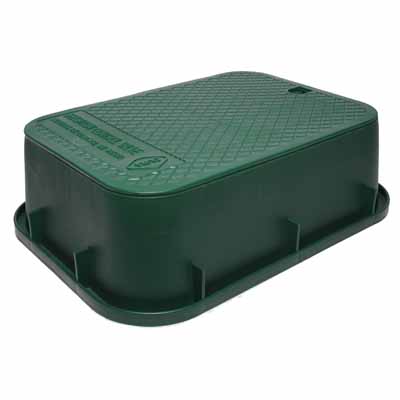 MJAbbott Direct - Dura 15'' x 21'' Jumbo rectangular valve box 6