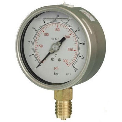 SMB 20/100 Without Pressure Gauge